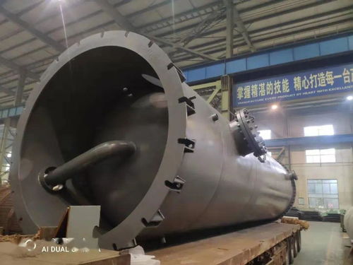 全員參與生產突擊，永濟公司不銹鋼分廠力保豐喜設備污泥處理裝備按時交付